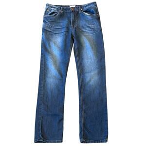 Hudson CPSIA 2014 Girls Straight Leg Jeans Size 16